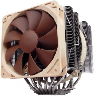  Noctua NH-D14 Cooler (3 , 775/1156/1366/AM2/AM3/FM1, 13.2-19.8 , 900-1300 /, Cu+Al+