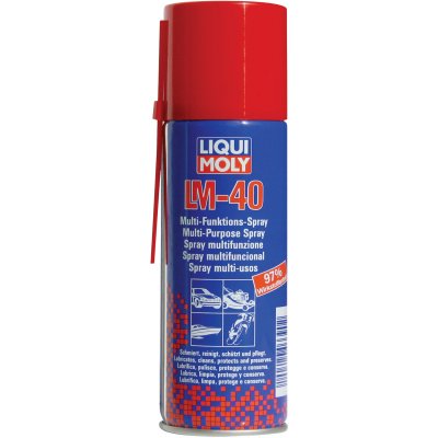   LIQUI MOLY LM 40 Multi-Funktions-Spray (8048) 200 