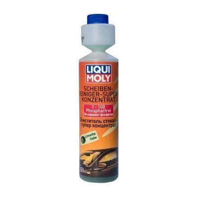  LIQUI MOLY Scheiben-Reiniger-Super Konzentrat   (2385) ,  250