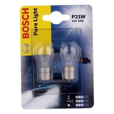    Bosch P21W, 2 .