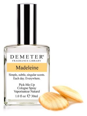 - Demeter Fragrance Library  , 30 