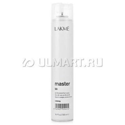     Lakme Master Lak X-Strong, 500 ,   