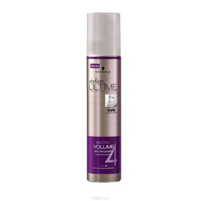     STYLISTE ULTIME Biotin+Volume, 200 