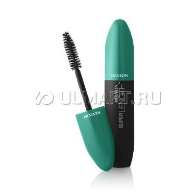     Revlon Mascara Super Length WP , Blackest Black 151