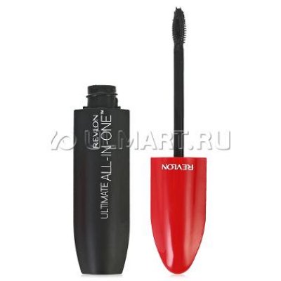 Revlon       Mascara Ultimate All-in-one Nwp Blackest black 501 8,5 