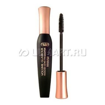    Bourjois Volume glamour ultra black/ , 12 