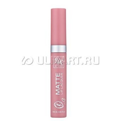    Kiss Creme Matte Lip Lacquer, 9 , 