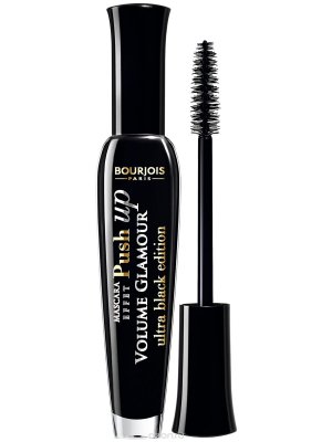 Bourjois     "EFFET PUSH UP VOLUME GLAMOUR"  31 ultra black 6 