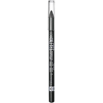     RIMMEL ScandalEyes Kohl Kajal,  002 Sparkling black