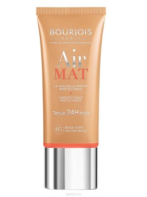 Bourjois     Air Mat- Found De Teint  05 beige dore 30 