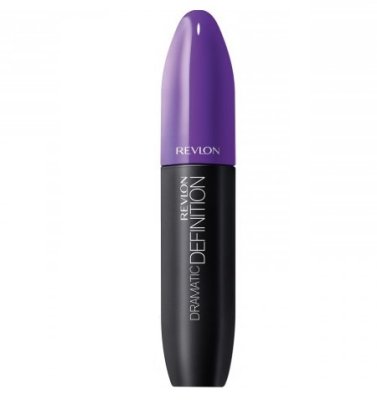    Revlon Mascara Dramatic Definition Wp Blackest black 251 