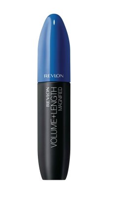    Revlon Mascara Volume + Length Magnified Nwp Blackened brown 303 +