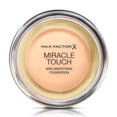      Max Factor Miracle Touch creamy ivory 40