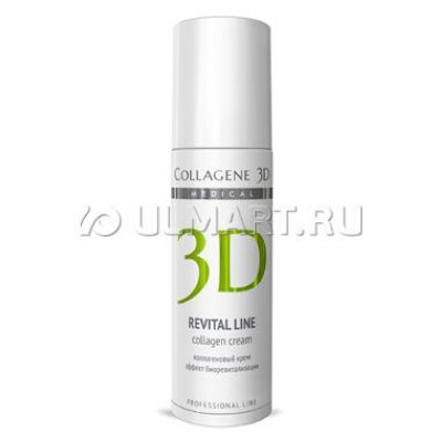    Collagene 3D Revital Line, 30 ,   ,   