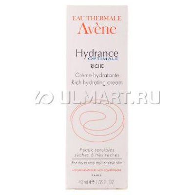   Avene Hydrance Optimale Legere  ./. , 40  (C20630)