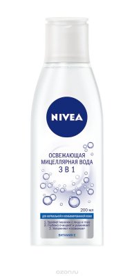    NIVEA  3  1, 200 