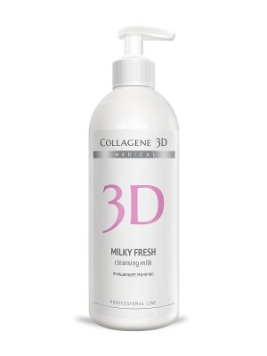  Medical Collagene 3D  Milky fresh, 500 