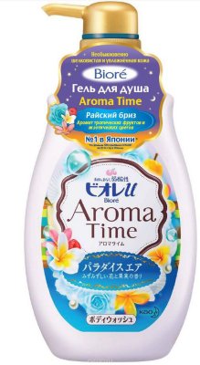    Biore AROMA TIME  , 500 