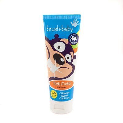    Brush Baby Tutti Frutti/ (3-6 ), 75 