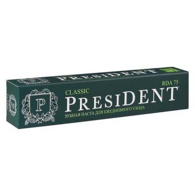   PresiDENT Classic 50 