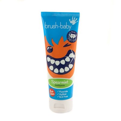    Brush Baby Spearmint/  ( 6 ), 75 