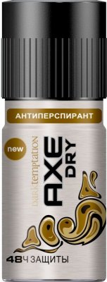 Axe Dry   Dark temptation 150 