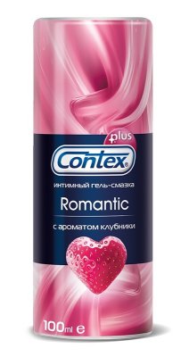 - CONTEX Plus Romantic    100 