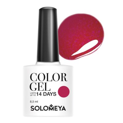 -   Solomeya Color Gel Coctail, 8, 5 