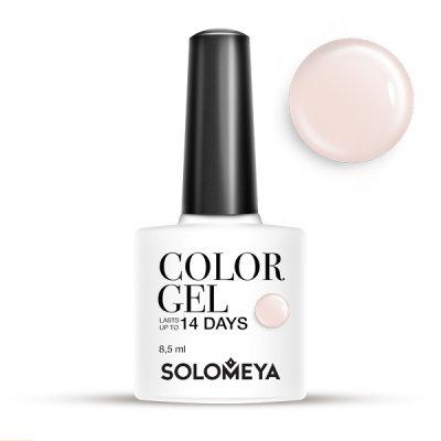 - Solomeya Color Gel Marshmallow SCG164/