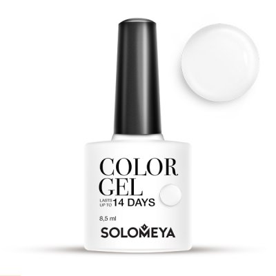 - Solomeya Color Gel Milk SCG154/