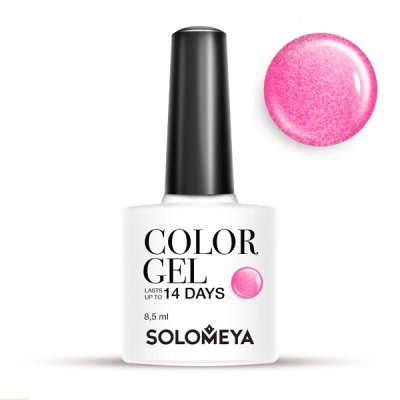 - Solomeya Color Gel Strawberry SCG126/