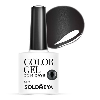 - Solomeya Cat Eye Gel Sensual Wild Grey SCE031/ , 8,5 