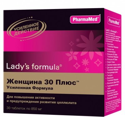    Lady s formula  30    . 30