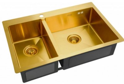   ZorG Inox PVD SZR-78-2-51-R BRONZE