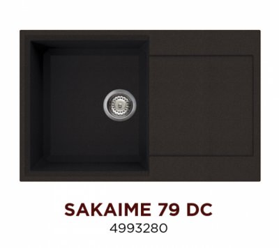   OMOIKIRI Sakaime 79-DC Tetogranit/  (4993280)