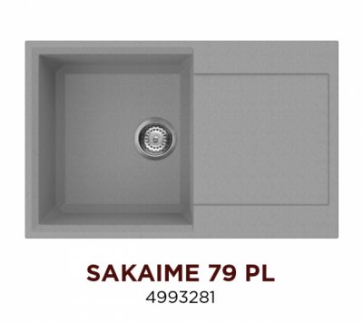   Omoikiri Sakaime 79-PL (4993281)