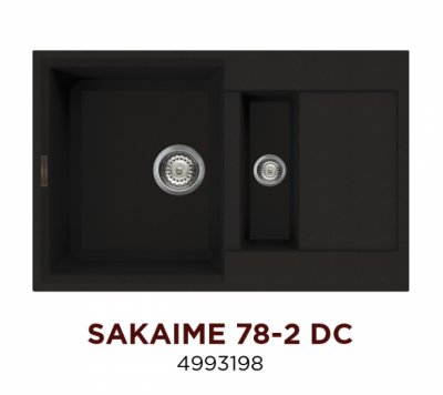   OMOIKIRI Sakaime 78-2-DC Tetogranit/  (4993198)