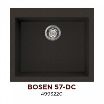   OMOIKIRI Bosen 57-DC Tetogranit/  (4993220)