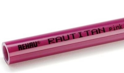   Rehau Pink (136062-050) 25  3.5  50 