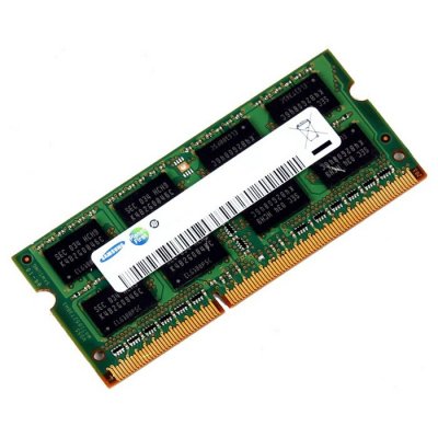   Samsung DDR4 SO-DIMM 2400MHz PC4-19200 - 8Gb M471A1K43CB1-CRC00