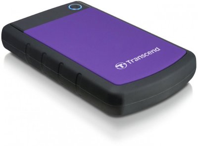    USB3.0 2.5" 3.0  Transcend StoreJet H3 ( TS3TSJ25H3P ) 