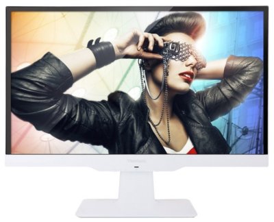   ViewSonic VX2263SMHL 21,5" white VGA HDMI MHL