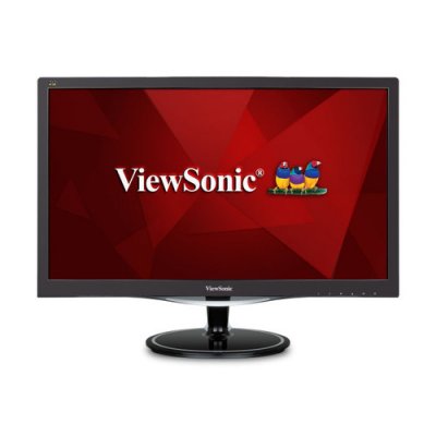   ViewSonic VX2757-MHD 21,5" black VGA HDMI DisplayPort