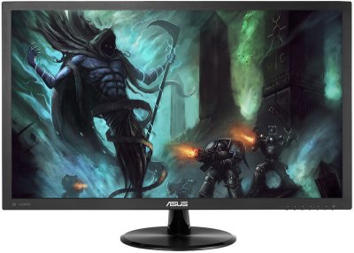   ASUS VP278Q 27" black VGA HDMI DisplayPort