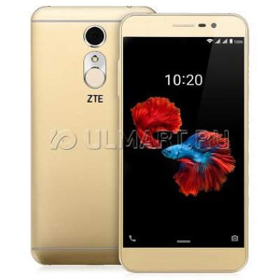   ZTE Blade A910 16Gb Gold