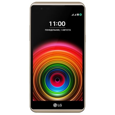   LG X Power K220 Dual Sim Gold