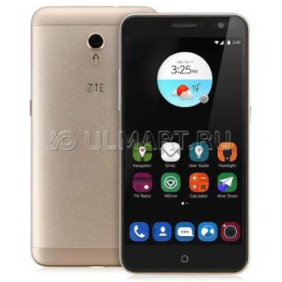  ZTE Blade V7 Lite Silver