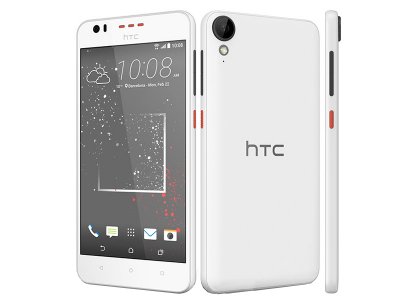   HTC Desire 825 dual sim EEA Stratus White