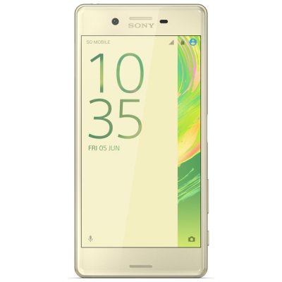  Sony F5122 Xperia X Dual Sim Lime Gold