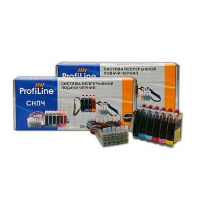  ProfiLine T0821-T0826  Epson R270/ R290/ R295/ R390/ RX590/ RX610/ T50/ T59/ 1410 . 